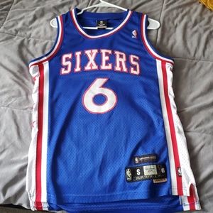 Dr. J Basketball Jeresy